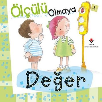 Ölçülü Olmaya Değer - Aleix Cabrera Vinyet Montaner