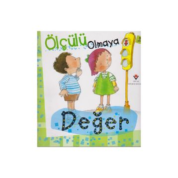 Ölçülü Olmaya Değer - Aleix Cabrera Vinyet Montaner