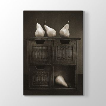 Old Pear Tablosu