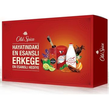 Old Spice Babalar Günü Paketi