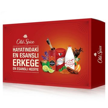 Old Spice Babalar Günü Paketi