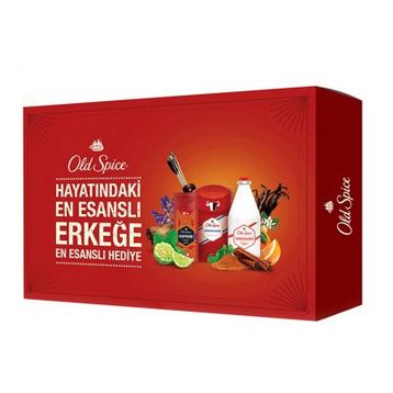 Old Spice Babalar Günü Paketi