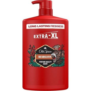 Old Spice Bearglove 1000 ml XXL Erkek Duş Jeli ve Şampuan