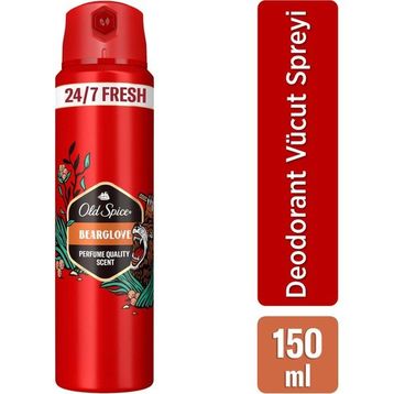 Old Spice Bearglove 150 ml Body Sprey Deodorant