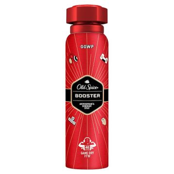 Old Spice Booster 150 ml Erkek Deodorant Sprey