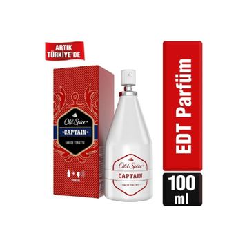 Old Spice Captain 100 ml Tıraş Sonrası Losyon