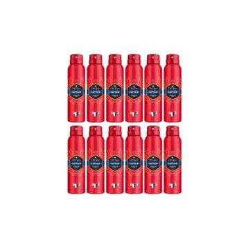 Old Spice Captain 12x150 ml Sprey Deodorant
