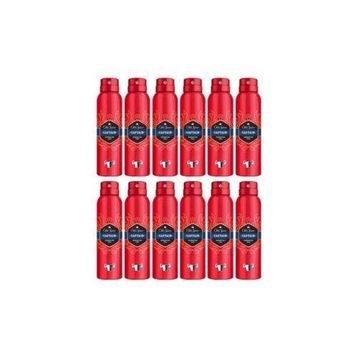 Old Spice Captain 12x150 ml Sprey Deodorant