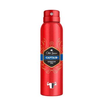 Old Spice Captain 12x150 ml Sprey Deodorant