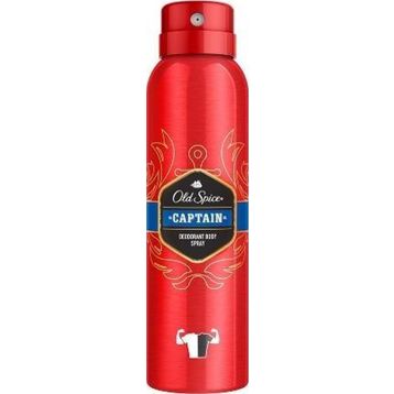 Old Spice Captain 12x150 ml Sprey Deodorant