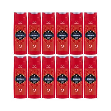 Old Spice Captain 12x400 ml Duş Jeli