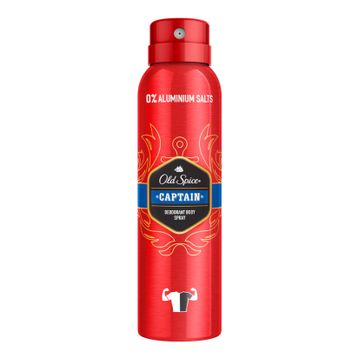Old Spice Captain 150 ml Sprey Deodorant