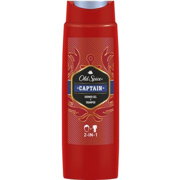 Old Spice Captain 250 ml Duş Jeli