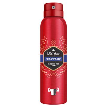 Old Spice Captain 2x150 ml Sprey Deodorant