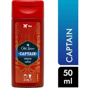 Old Spice Captain 50 ml Duş Jeli