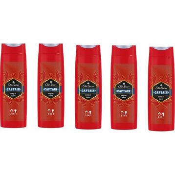Old Spice Captain 5x400 ml Duş Jeli