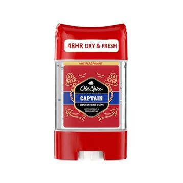 Old Spice Captain Antipersperant 70 ml Gel Deodorant