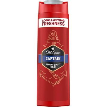 Old Spice Captain Erkek 200 ml Duş Jeli ve Şampuan