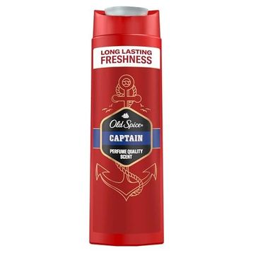 Old Spice Captain Erkek 200 ml Duş Jeli ve Şampuan