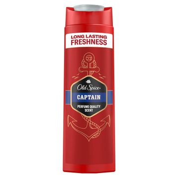 Old Spice Captain Erkek 200 ml Duş Jeli ve Şampuan