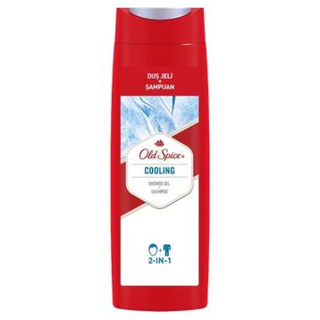 Old Spice Cooling 400 ml Duş Jeli