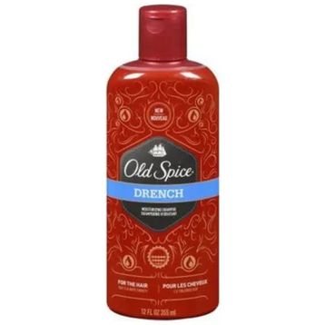 Old Spice Drench 355 ml Şampuan