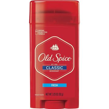 Old Spice H/E Classic Fresh 92 gr Stick Deodorant