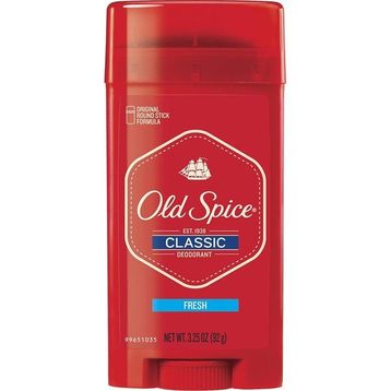 Old Spice H/E Classic Fresh 92 gr Stick Deodorant