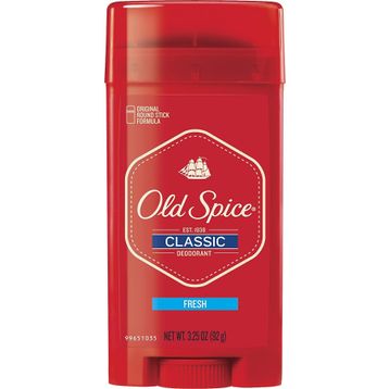 Old Spice H/E Classic Fresh 92 gr Stick Deodorant