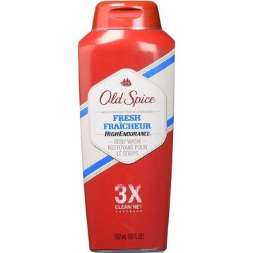 Old Spice H/E Fresh 532 ml Vücut Şampuanı