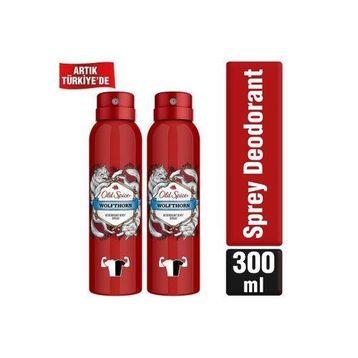 Old Spice Lionpride 150 ml Sprey Deodorant