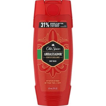 Old Spice R/C Ambassador 621 ml Vücut Şampuanı