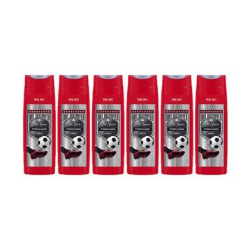 Old Spice Strong Slugger 6x400 ml Duş Jeli
