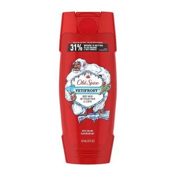 Old Spice W/C Yetifrost 621 ml Vücut Şampuanı