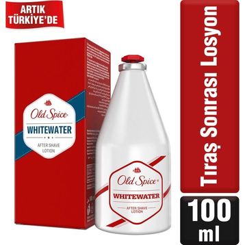 Old Spice Whitewater 100 ml Tıraş Sonrası Losyon