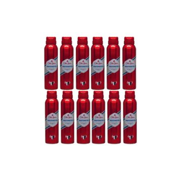 Old Spice Whitewater 12x150 ml Sprey Deodorant