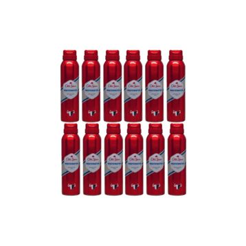 Old Spice Whitewater 12x150 ml Sprey Deodorant