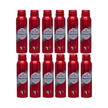 Old Spice Whitewater 12x150 ml Sprey Deodorant