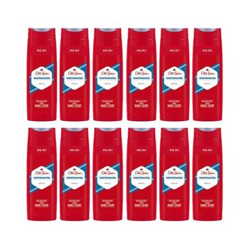Old Spice Whitewater 12x400 ml Duş Jeli