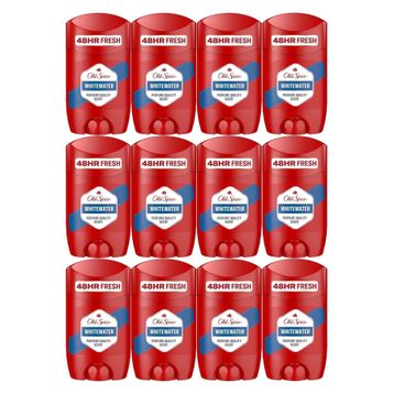 Old Spice Whitewater 12x50 ml Stick Deodorant