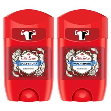 Old Spice Whitewater 2x50 ml Stick Deodorant