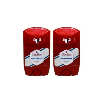 Old Spice Whitewater 2x50 ml Stick Deodorant