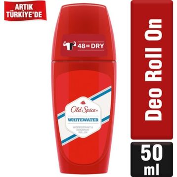 Old Spice Whitewater 50 ml Roll On