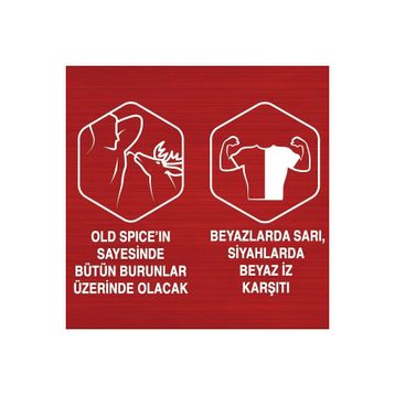 Old Spice Whitewater 70 ml Stick Deodorant