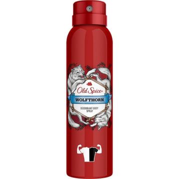 Old Spice Wolfthorn 150 ml Sprey Deodorant