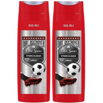 Old Spice Wolfthorn 2x400 ml Duş Jeli