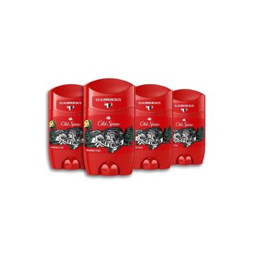 Old Spice Wolfthorn 4x50 ml Stick Deodorant