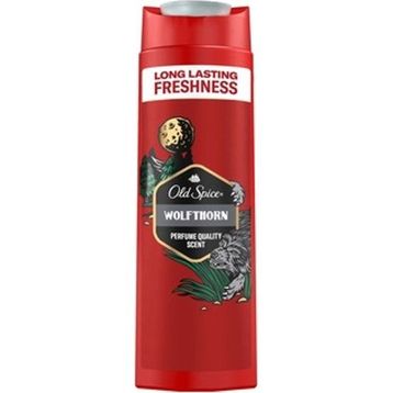 Old Spice Wolfthorn 6x400 ml Duş Jeli