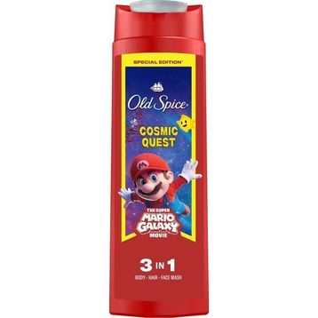 Old Spice Wolfthorn 6x400 ml Duş Jeli