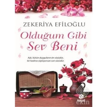 Olduğum Gibi Sev Beni - Zekeriya Efiloğlu